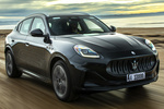 Maserati Grecale Folgore Folgore Todo terreno Exterior Lateral-Frontal 5 puertas
