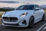 Maserati Grecale Folgore Folgore Todo terreno Exterior Frontal-Lateral 5 puertas