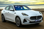 Maserati Grecale Folgore Folgore Todo terreno Exterior Lateral-Frontal 5 puertas