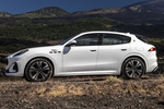 Maserati Grecale Folgore Folgore Todo terreno Exterior Lateral 5 puertas