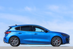 Ford Focus 1.0 EcoBoost MHEV 92 kW (125 CV) ST-Line X Turismo Azul Desert Exterior Lateral 5 puertas