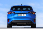 Ford Focus 1.0 EcoBoost MHEV 92 kW (125 CV) ST-Line X Turismo Azul Desert Exterior Posterior 5 puertas