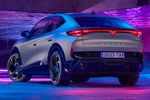 CUPRA Tavascan VZ VZ Todo terreno Tavascan Blue Exterior Posterior-Lateral 5 puertas