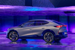 CUPRA Tavascan VZ VZ Todo terreno Tavascan Blue Exterior Lateral-Posterior 5 puertas