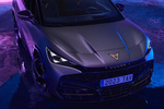 CUPRA Tavascan VZ VZ Todo terreno Tavascan Blue Exterior Frontal 5 puertas