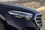Mercedes-Benz Clase E Gama Clase E Exclusive Line Turismo Azul N&aacute;utico Exterior Faro 4 puertas