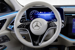 Mercedes-Benz Clase E Gama Clase E Exclusive Line con Cuero Macchiato Beige Turismo Interior Volante 4 puertas