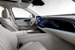 Mercedes-Benz Clase E Gama Clase E Exclusive Line con Cuero Macchiato Beige Turismo Interior Asientos 4 puertas