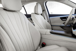 Mercedes-Benz Clase E Gama Clase E Exclusive Line con Cuero Macchiato Beige Turismo Interior Asientos 4 puertas