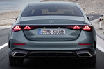 Mercedes-Benz Clase E Gama Clase E AMG Line Turismo Verde Silver Exterior Posterior 4 puertas