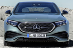Mercedes-Benz Clase E Gama Clase E AMG Line Turismo Verde Silver Exterior Frontal 4 puertas