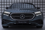 Mercedes-Benz Clase E Gama Clase E AMG Line Turismo Verde Silver Exterior Faro 4 puertas