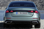Mercedes-Benz Clase E Gama Clase E AMG Line Turismo Verde Silver Exterior Posterior 4 puertas