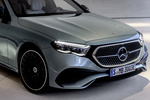 Mercedes-Benz Clase E Gama Clase E AMG Line Turismo Verde Silver Exterior Frontal 4 puertas