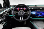 Mercedes-Benz Clase E Gama Clase E AMG Line con Cuero Nappa Neva Grey Turismo Interior Salpicadero 4 puertas