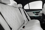Mercedes-Benz Clase E Gama Clase E AMG Line con Cuero Nappa Neva Grey Turismo Interior Asientos 4 puertas