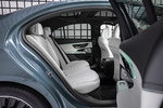 Mercedes-Benz Clase E Gama Clase E AMG Line con Cuero Nappa Neva Grey Turismo Interior Asientos 4 puertas