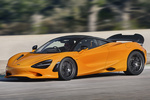 McLaren Super Series 750S 750S Coup&eacute; McLaren Orange Exterior Frontal-Lateral 2 puertas