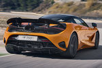 McLaren Super Series 750S 750S Coup&eacute; McLaren Orange Exterior Posterior-Lateral 2 puertas