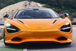 McLaren Super Series 750S 750S Coup&eacute; McLaren Orange Exterior Frontal 2 puertas