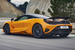 McLaren Super Series 750S 750S Coup&eacute; McLaren Orange Exterior Lateral-Posterior 2 puertas