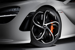 McLaren Super Series 750S Spider 750S Spider Descapotable Ice White Exterior Llanta 2 puertas