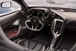 McLaren Super Series 750S Spider 750S Spider Descapotable Interior Salpicadero 2 puertas