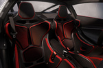 McLaren Super Series 750S Spider 750S Spider Descapotable Interior Asientos 2 puertas
