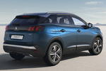 Peugeot 3008 Hybrid 136 e-DCS6 GT 48V Hybrid Todo terreno Exterior Posterior-Lateral 5 puertas