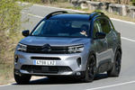 Citro&euml;n C5 Aircross Plug-in Hybrid 225 Shine Pack Plug-in Hybrid Todo terreno Gris Acier Exterior Frontal-Lateral 5 puertas