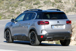 Citro&euml;n C5 Aircross Plug-in Hybrid 225 Shine Pack Plug-in Hybrid Todo terreno Gris Acier Exterior Lateral-Posterior 5 puertas