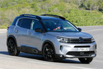 Citro&euml;n C5 Aircross Plug-in Hybrid 225 Shine Pack Plug-in Hybrid Todo terreno Gris Acier Exterior Lateral-Frontal 5 puertas