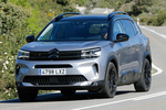 Citro&euml;n C5 Aircross Plug-in Hybrid 225 Shine Pack Plug-in Hybrid Todo terreno Gris Acier Exterior Frontal-Lateral 5 puertas
