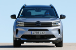 Citro&euml;n C5 Aircross Plug-in Hybrid 225 Shine Pack Plug-in Hybrid Todo terreno Gris Acier Exterior Frontal 5 puertas