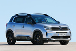 Citro&euml;n C5 Aircross Plug-in Hybrid 225 Shine Pack Plug-in Hybrid Todo terreno Gris Acier Exterior Lateral-Frontal 5 puertas