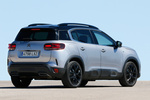 Citro&euml;n C5 Aircross Plug-in Hybrid 225 Shine Pack Plug-in Hybrid Todo terreno Gris Acier Exterior Posterior-Lateral 5 puertas