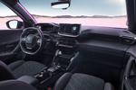 Peugeot 2008 E 115 kW (156 CV) First Edition E Todo terreno Interior Salpicadero 5 puertas