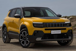 Jeep Avenger BEV 115 kW (156 CV) Summit BEV con Pack X-Camo Todo terreno Sun + Volcano Exterior Lateral-Frontal 5 puertas