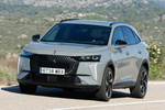 DS 7 E-TENSE 4x4 360 Performance Line+ Todo terreno Lacquered Grey Exterior Frontal-Lateral 5 puertas