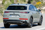 DS 7 E-TENSE 4x4 360 Performance Line+ Todo terreno Lacquered Grey Exterior Posterior-Lateral 5 puertas