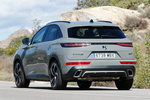 DS 7 E-TENSE 4x4 360 Performance Line+ Todo terreno Lacquered Grey Exterior Lateral-Posterior 5 puertas