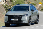 DS 7 E-TENSE 4x4 360 Performance Line+ Todo terreno Lacquered Grey Exterior Frontal-Lateral 5 puertas
