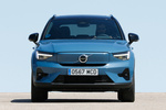 Volvo XC40 Recharge El&eacute;ctrico Puro Twin Ultimate Recharge El&eacute;ctrico Puro Todo terreno Fjord Blue Metallic Exterior Frontal 5 puertas