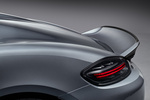 Porsche 718 718 Spyder RS 718 Spyder RS Descapotable Gris Vanadium Metalizado Exterior Aler&oacute;n 2 puertas