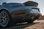 Porsche 718 718 Spyder RS 718 Spyder RS Descapotable Gris Vanadium Metalizado Exterior Aler&oacute;n 2 puertas