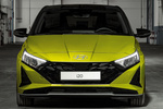 Hyundai i20 Gama i20 Gama i20 Turismo Exterior Frontal 5 puertas