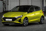Hyundai i20 Gama i20 Gama i20 Turismo Exterior Frontal-Lateral 5 puertas