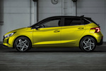 Hyundai i20 Gama i20 Gama i20 Turismo Exterior Lateral 5 puertas