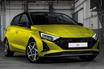 Hyundai i20 Gama i20 Gama i20 Turismo Exterior Lateral-Frontal 5 puertas