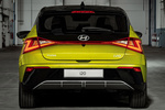 Hyundai i20 Gama i20 Gama i20 Turismo Exterior Posterior 5 puertas